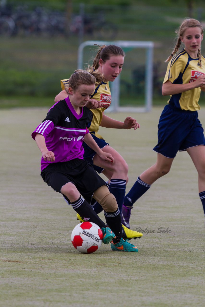 Bild 93 - D-Juniorinnen FSC Kaltenkirchen 2 - FSC Kaltenkirchen : Ergebnis: 0:12